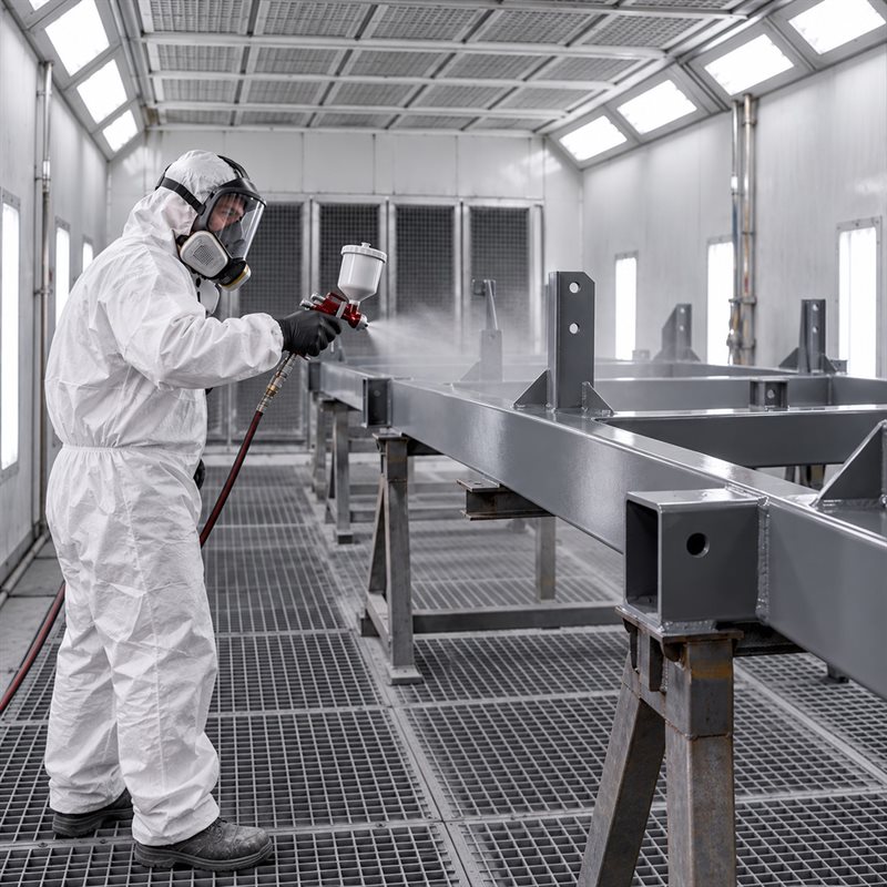Peinture Industrielle