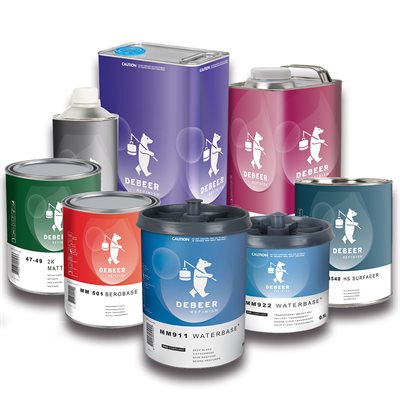 1K PRIMER LIGHT 400ml 1K PRIMER LIGHT 400ml
