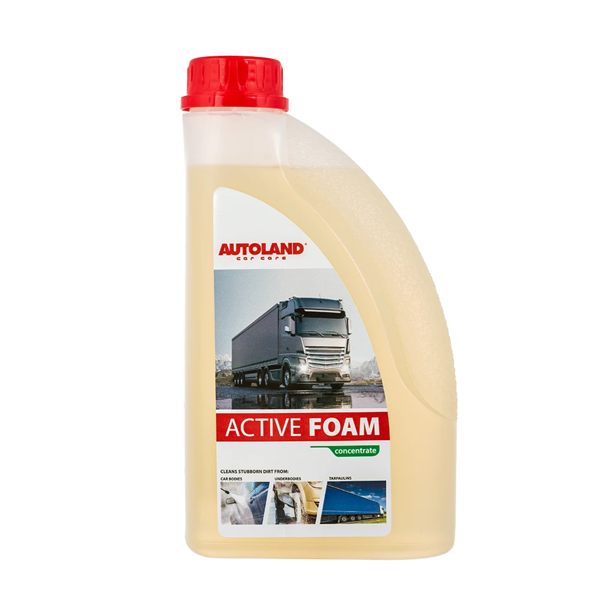 ACTIVE FOAM CONCENTRATE