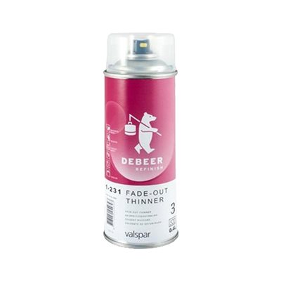 FADE-OUT THINNER 400ml FADE-OUT THINNER 400ml