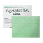 Assilex sheets - Lime, gr1000, 6.7"x5.1" (25 / pq)