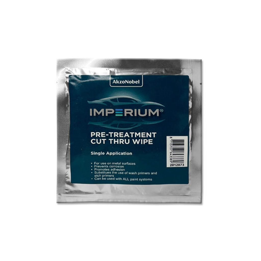 Impérium pré-traitement lingettes Impérium pré-traitement lingettes