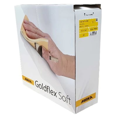 G1000 GOLDFLEX-SOFT 115X125M / 200