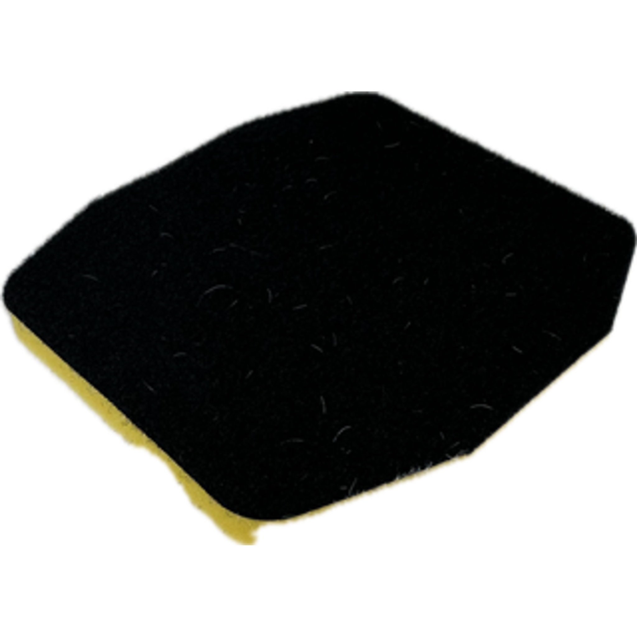 Tire dressing applicator pad