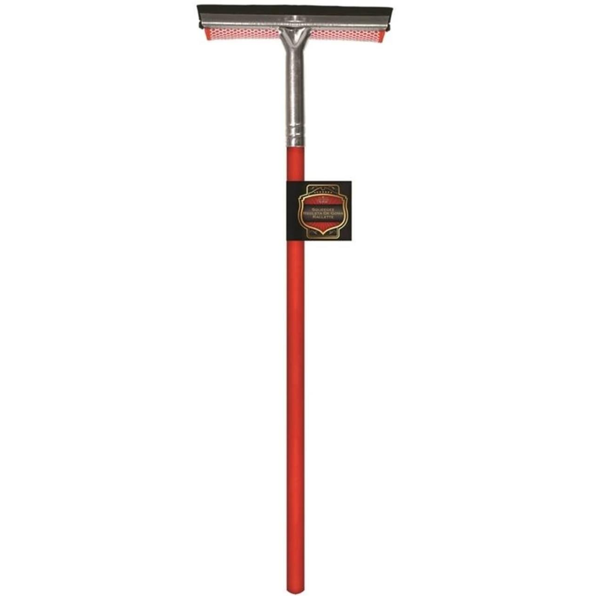 Squeegee 10" manche de 21"