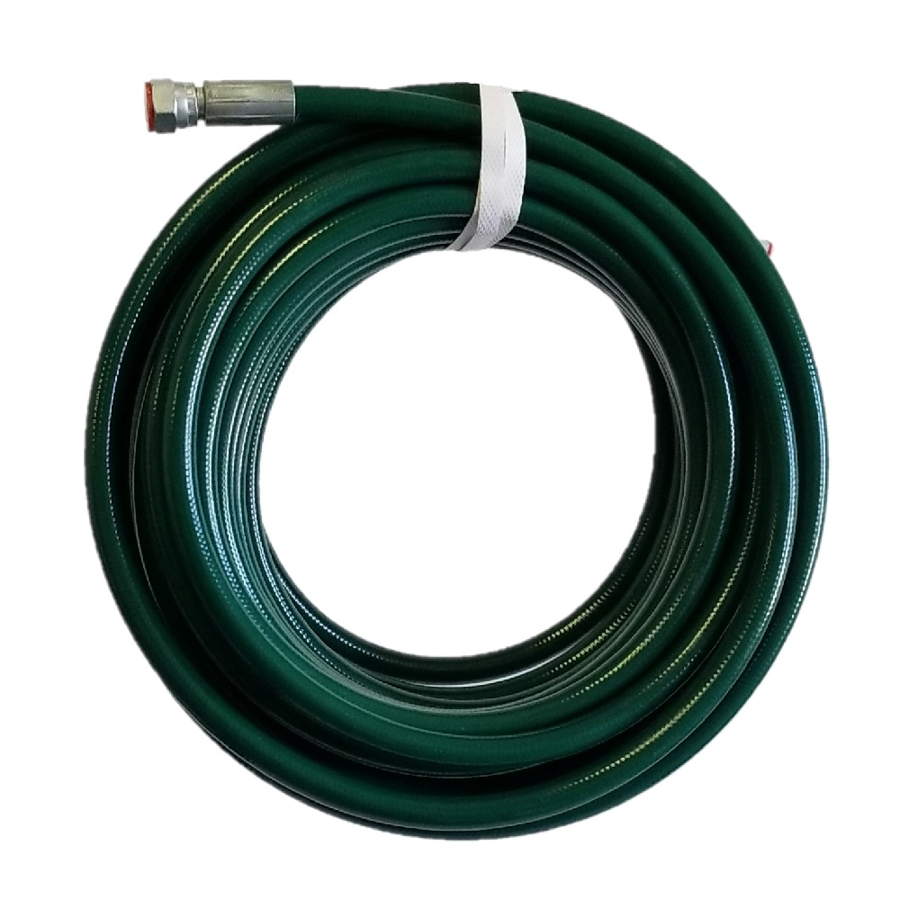 HOSE.HP STEEL 1 / 4 X 50'-6100