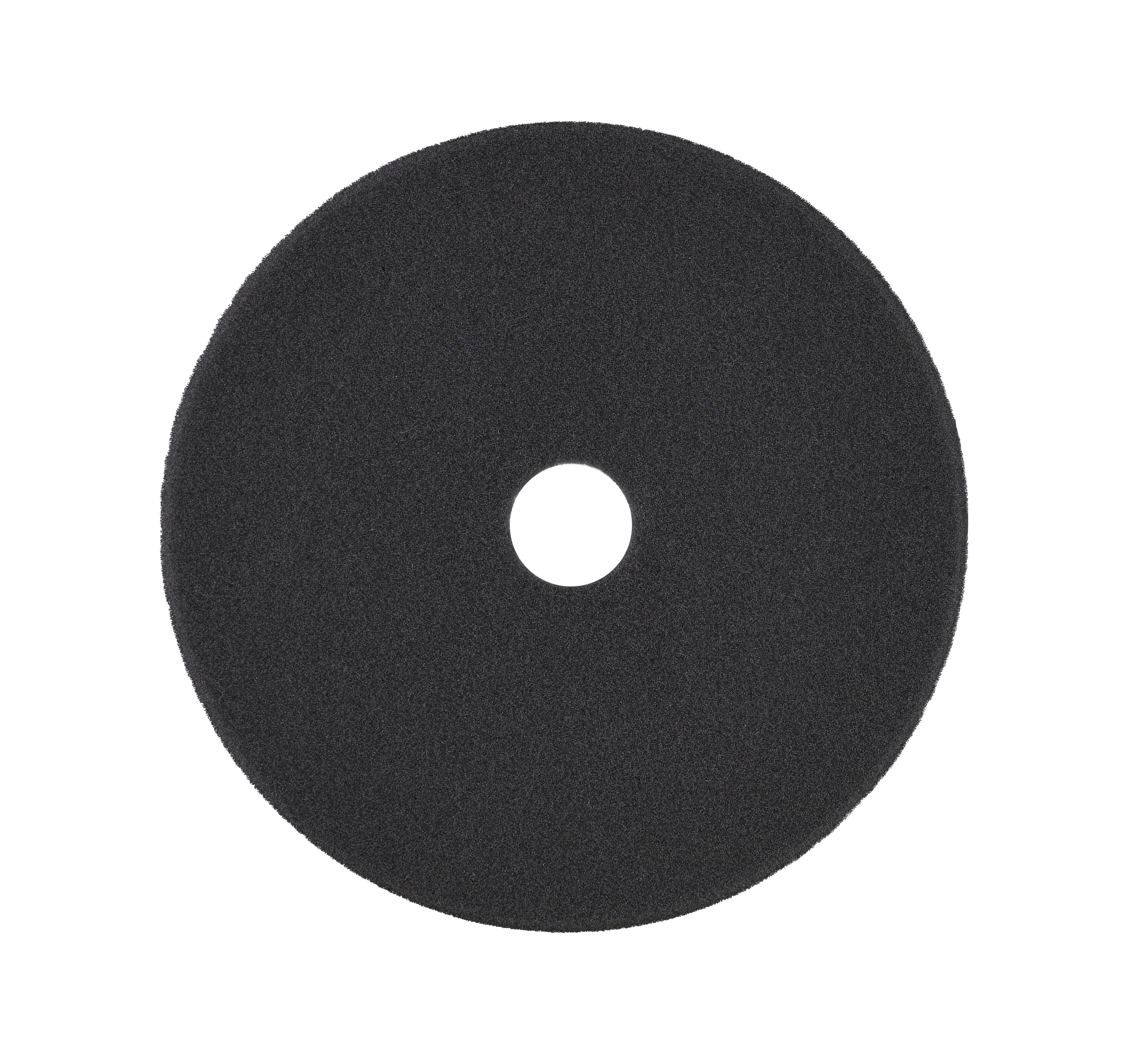 EdgeGFoam Pad, Black, Finishing, 5" / 130mm (2 pack)