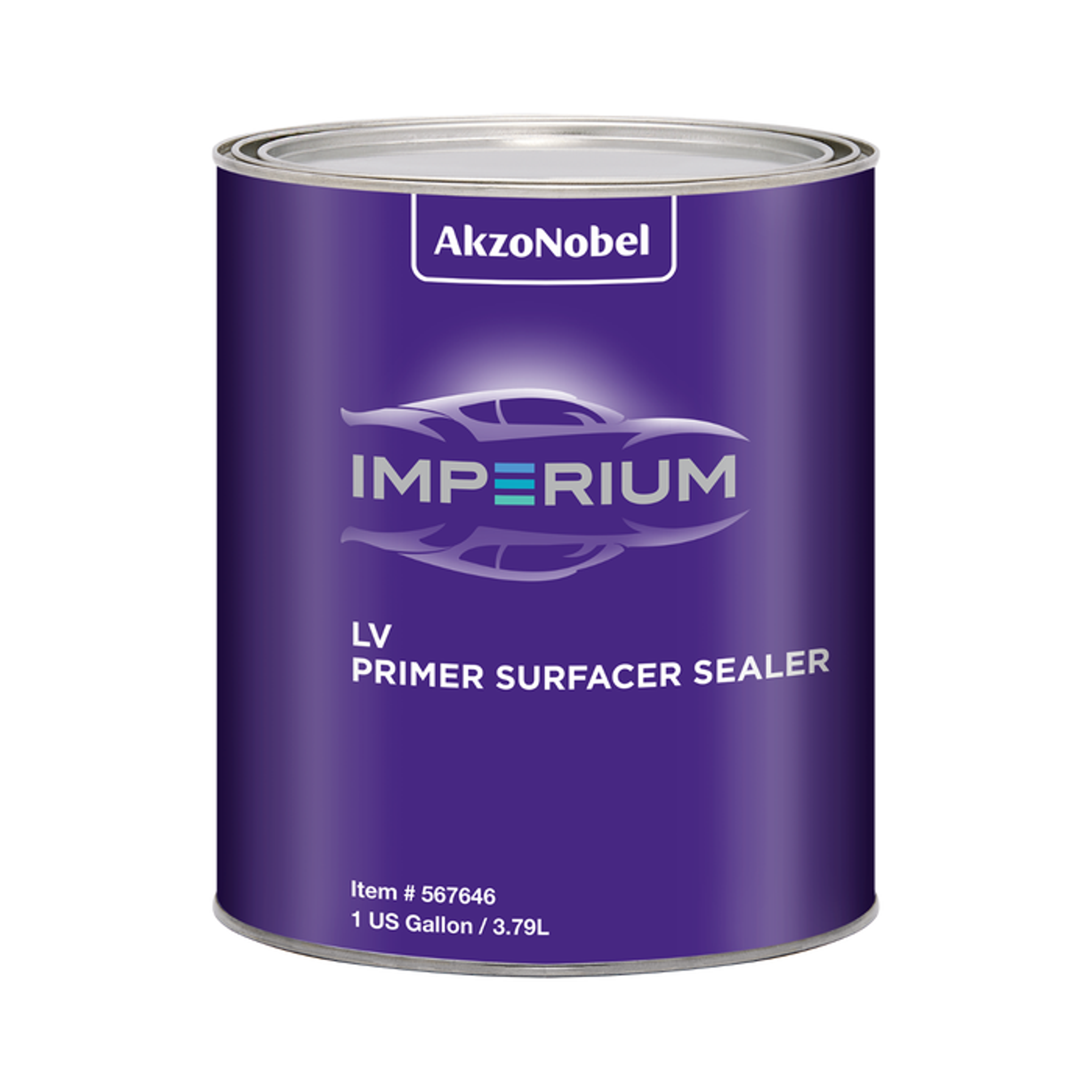 Impérium low voc apprêt surfaçant / scellant Impérium low voc apprêt surfaçant / scellant