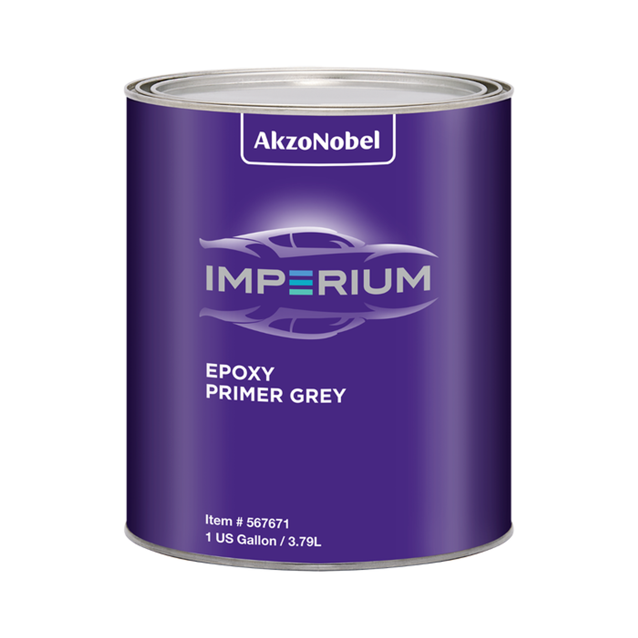 IMPERIUM EPOXY PRIMER GREY