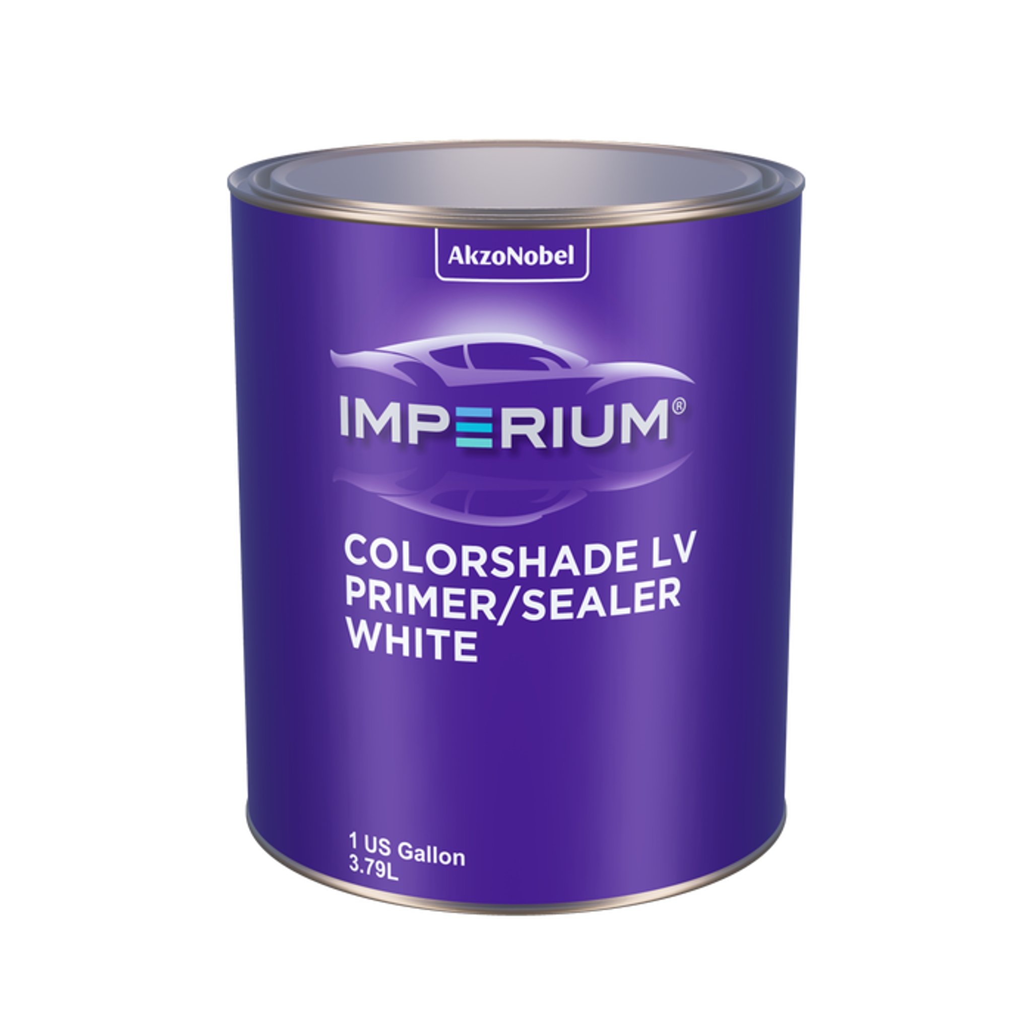 IMP COLORSHADE LV PRIMER / SEALER WHT NA 1GL