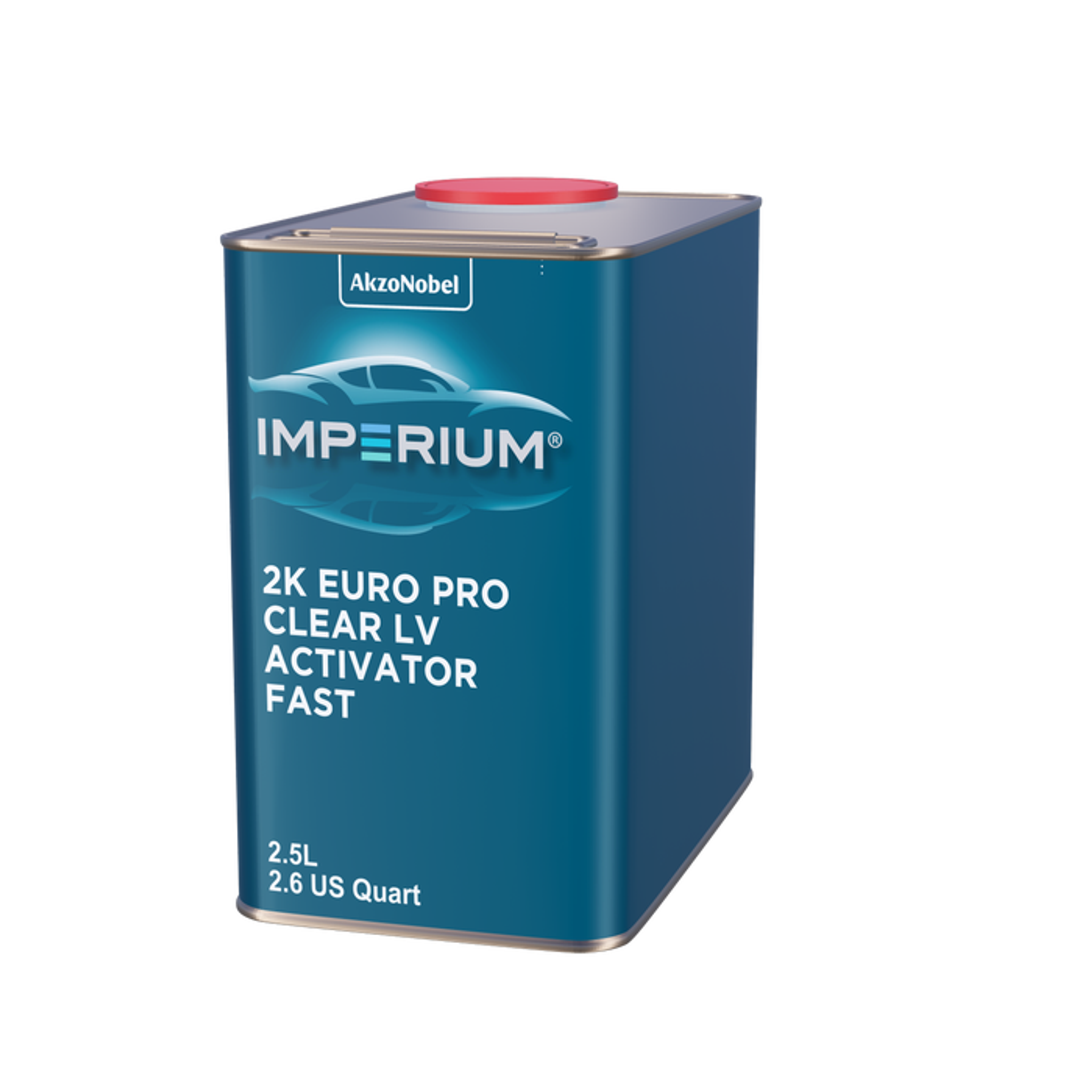 IMP 2K EURO PRO CLEAR ACTIVATOR FAST NA