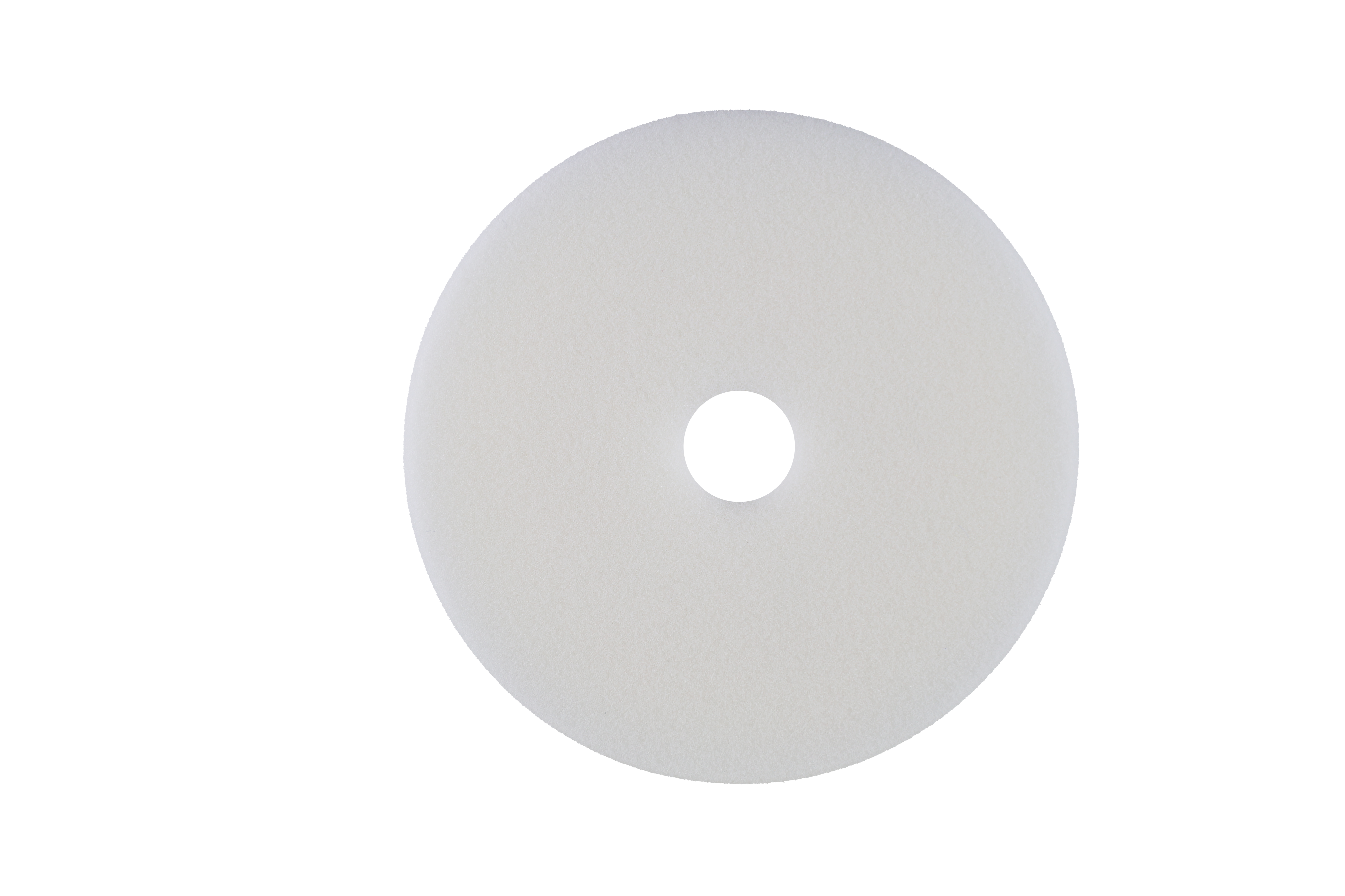 Edge Guard pad blanc finition, 5" / 130mm