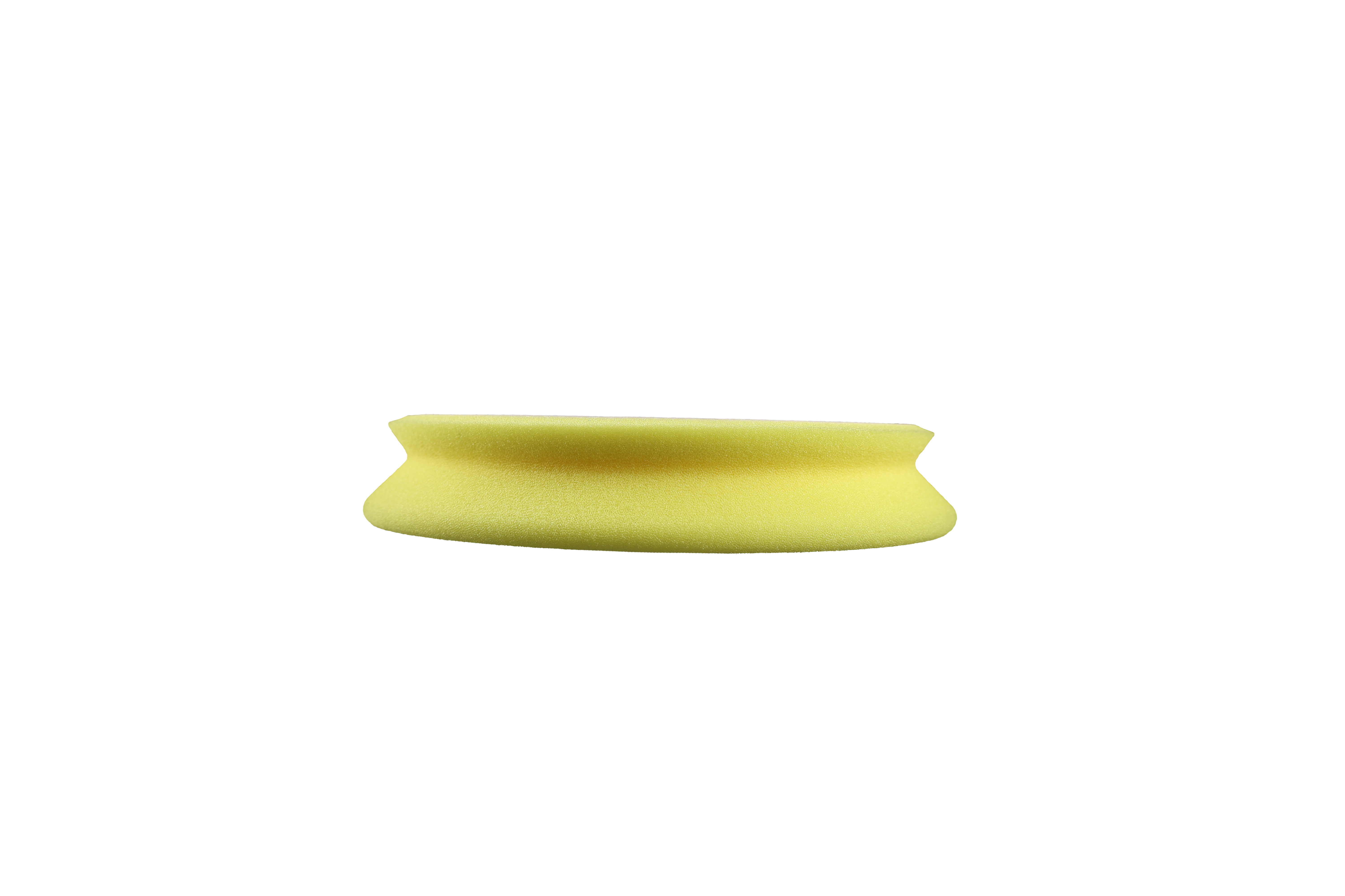 Edgeguard 6" yellow foam pad, polishing