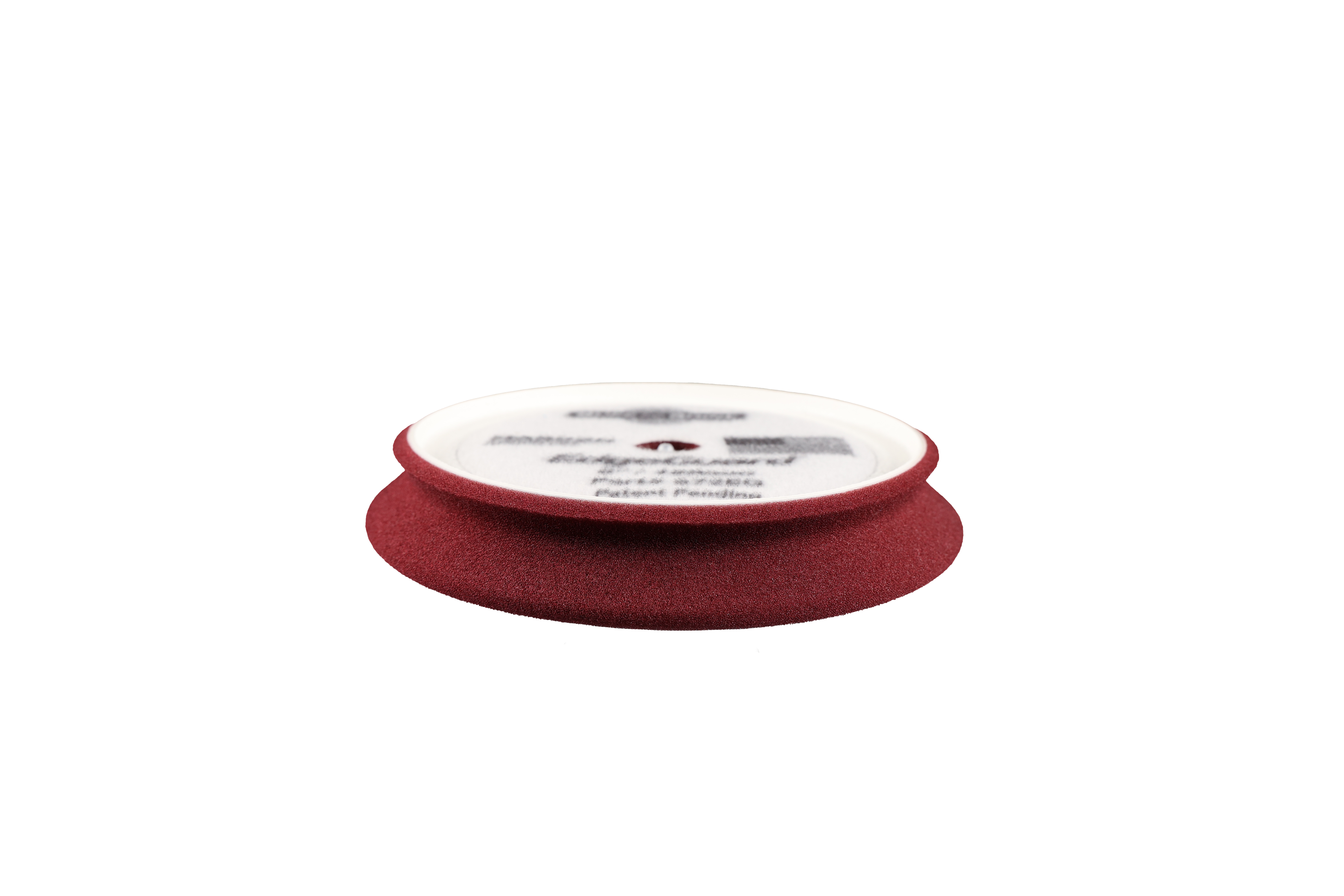 Edgeguard 6" maroon, medium cut