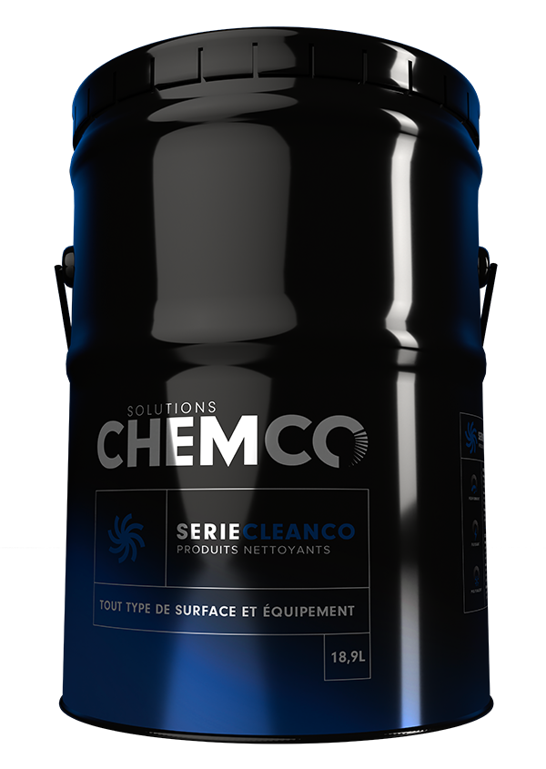 Nettoyant cire et graisse 18.9L Nettoyant cire et graisse 18.9L