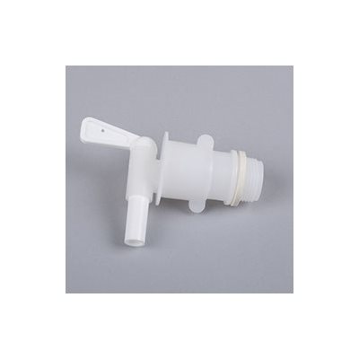 Robinet 3 / 4 -8 mm blanc