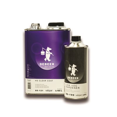 LOW VOC HARDANER 1 QUART LOW VOC HARDANER 1 QUART