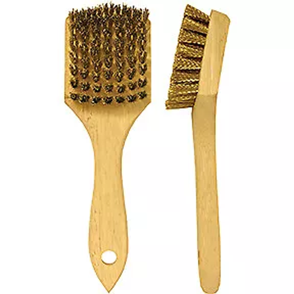 LARGE ACRYLIC SPOKE BRUSH 