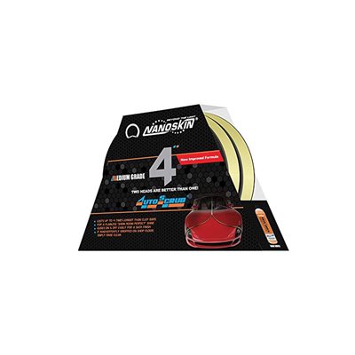 AUTOSCRUB 6" Pad Medium Grade