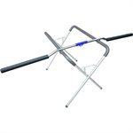 ADJUSTABLE EXTENSION 80 '' POUR SUPPORT 