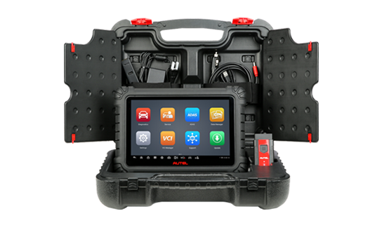 MaxiSYS 906MAX professional diagnostic tablet with bluetooth