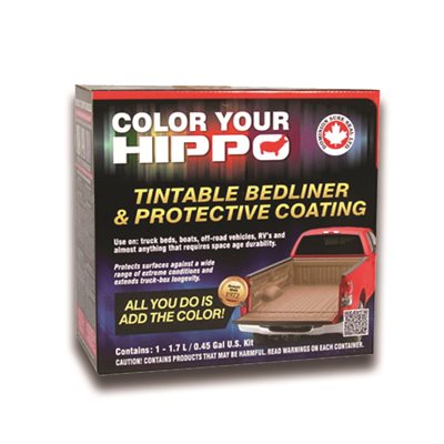 100600 COLOR YOUR HIPPO KIT