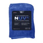 Microfibre Nuva Bleu pk / 5