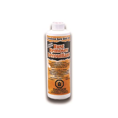 10045 RUST REMOVER GEL 500ml 10045 RUST REMOVER GEL 500ml