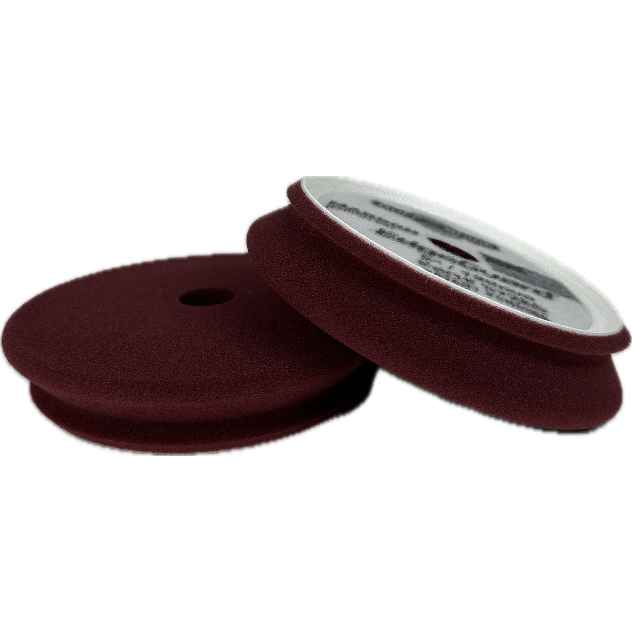 EdgeGuard pad mousse maron, 5" / 130mm (2 pack)