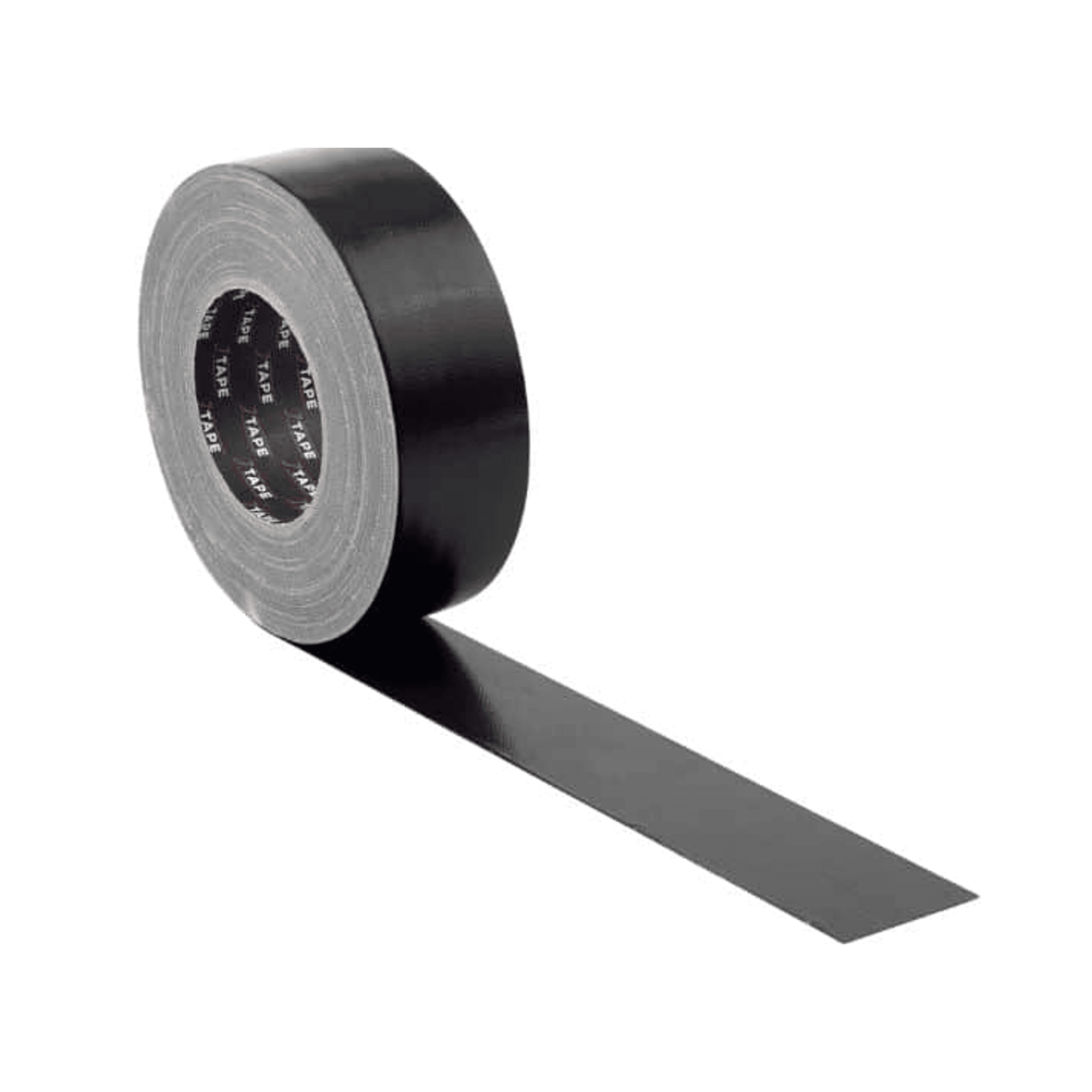 Jtape premium black cloth tape 2" x 55yds