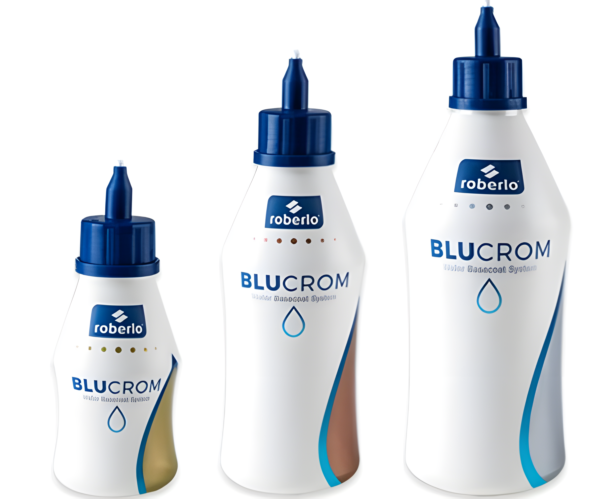 Bluecrom BB-550 Orange pastel / 400ml