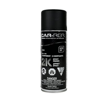 CAR-REP 2K-EPOXY PRIMER NOIR 310 GR