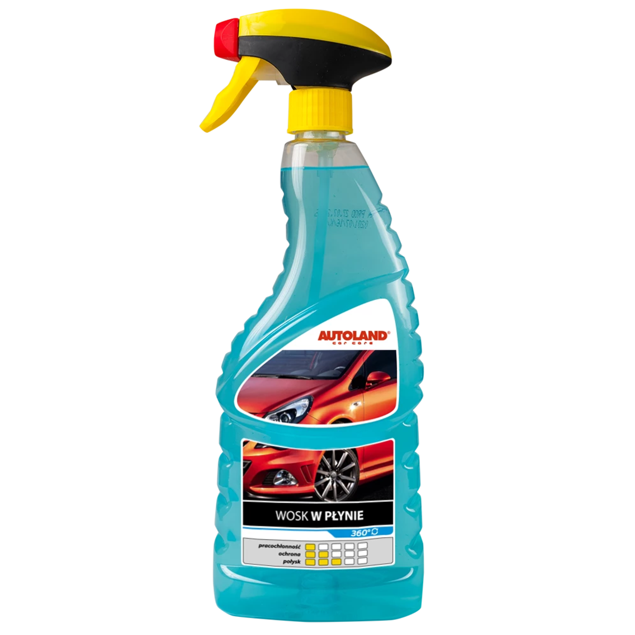 Cire liquide - 750ml