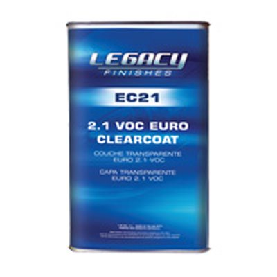 5L LEGACY EURO CLEAR 2.1 VOC 