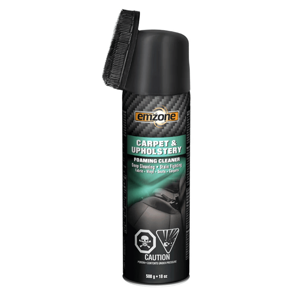 Nettoyant pour tapis & tissus