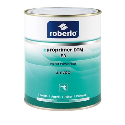 EUROPRIMER DTM GRIS 3.78L 