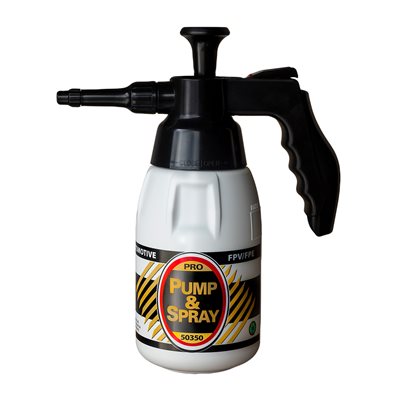 PUMP&SPRAY ACID 1L