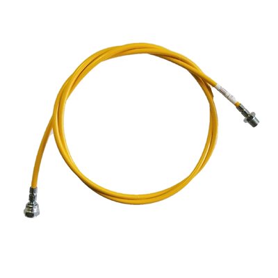 Hose. HP steel1 / 8 X 6' whip Hose. HP steel1 / 8 X 6' whip