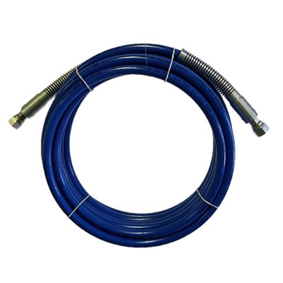 Hose HP fibre 1 / 4 X 25' Hose HP fibre 1 / 4 X 25'