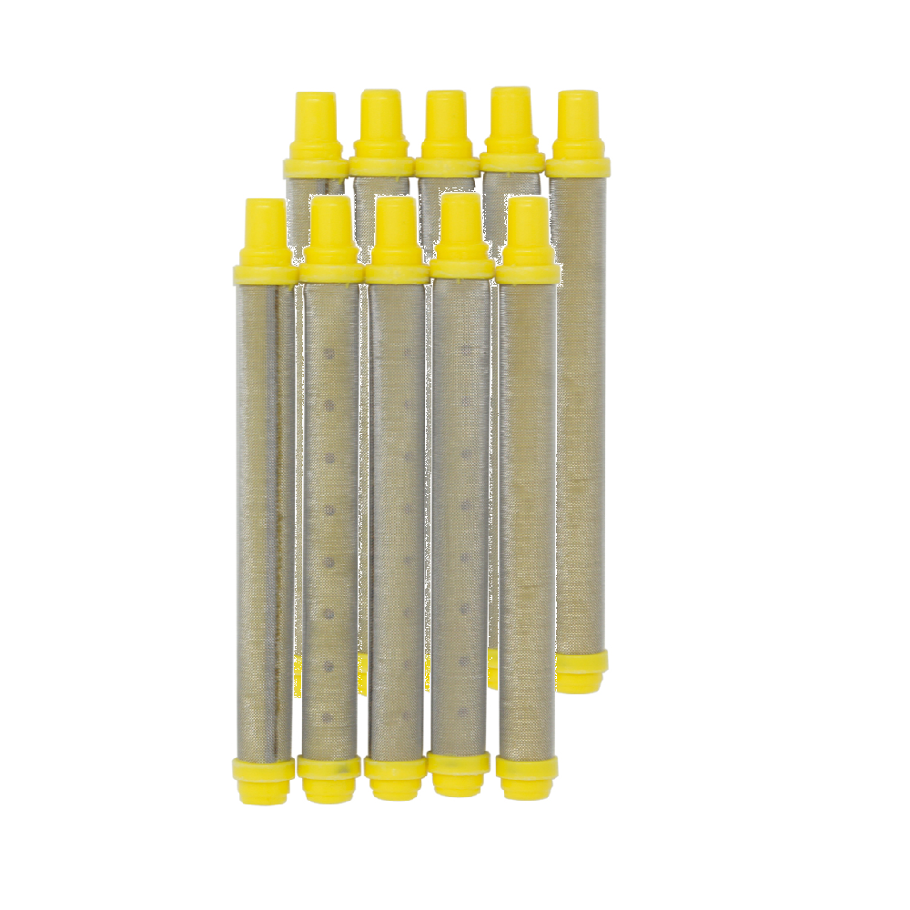 GUN FILTERS. YEL 10X