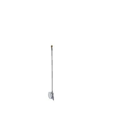 3' POLE GUN (SILVER)