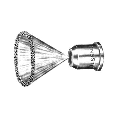 HOLLOW CONE TIP #.8(.010'''')*SPL HOLLOW CONE TIP #.8(.010'''')*SPL