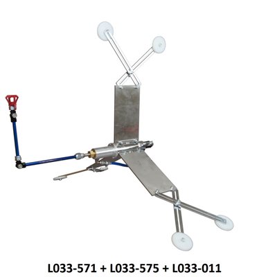 Pipe coater. auto rotate *CSO Pipe coater. auto rotate *CSO