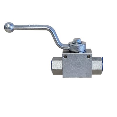 BALL VALVE SS-HP 1 / 4F PORTS