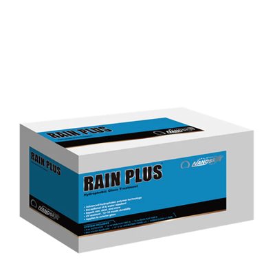 RAIN PLUS HYDROPHONIQUE GLASS RAIN PLUS HYDROPHONIQUE GLASS