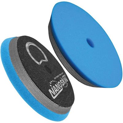 HD HYBRID FOAM PAD 7''