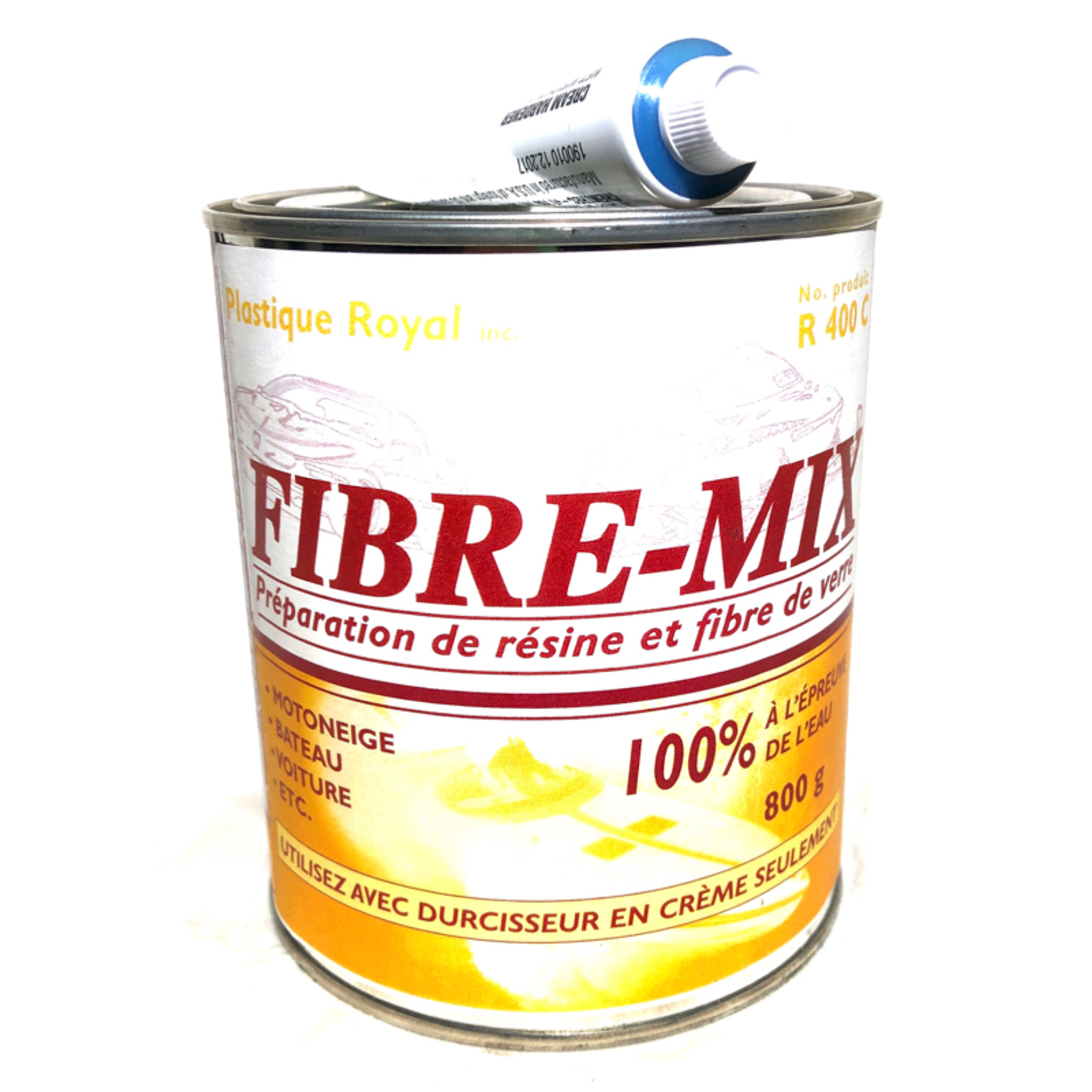 FIBRE-MIX 3.78-3 KG (FIBRE LONGUE)