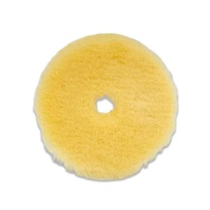 D-A Fine Microfiber Pad (Yellow) Ø 85mm,