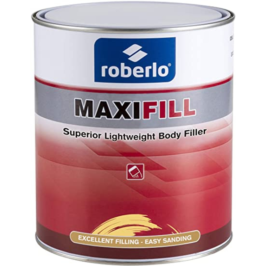 MAXIFILL LIGHT BODY FILLER 3L