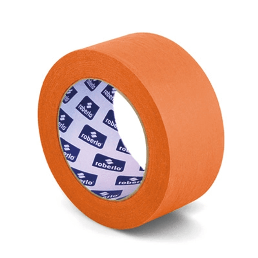 Robtape premium orange tape - 48mm- 2"- 24 u par cs